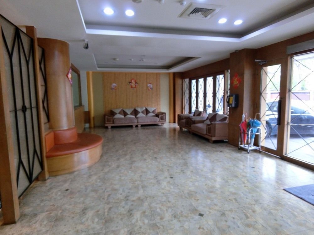 心園生活旅店 Xin Yuan Hotel ซินจู๋ ภายนอก รูปภาพ