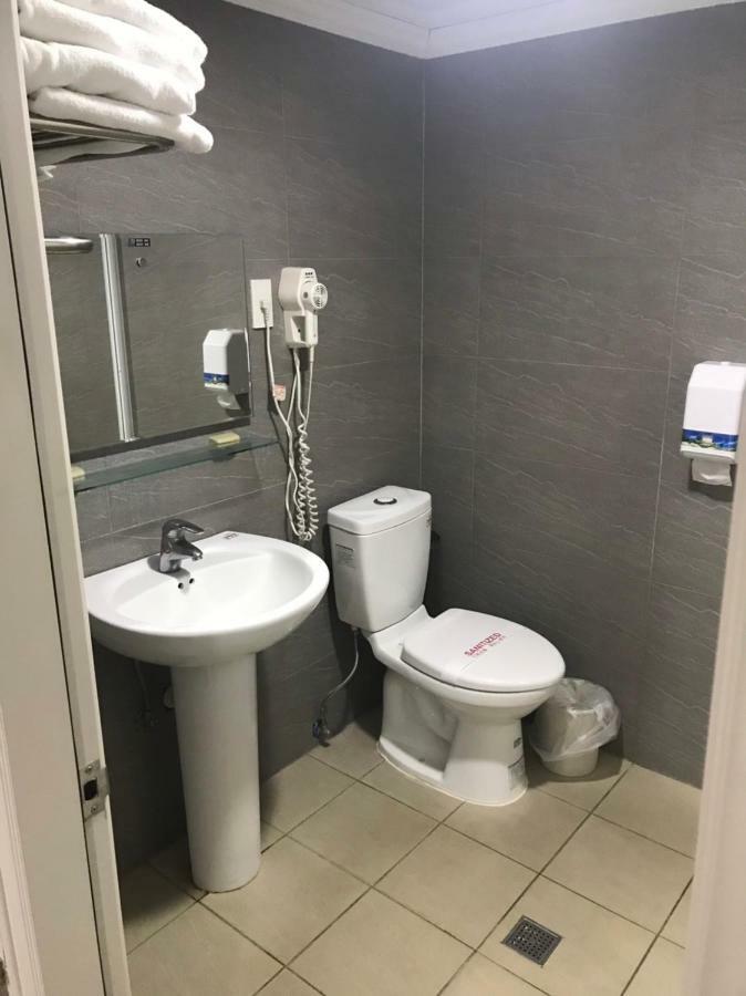 心園生活旅店 Xin Yuan Hotel ซินจู๋ ภายนอก รูปภาพ